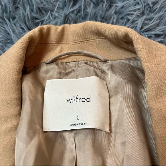 Alfred Tan Women's Blazer - Picture 4 of 11